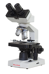 Экономичные бинокулярные микроскопы MX 10 (B)