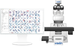 Vision Cyto® Pap 8Pro Автоматизация цервикальной цитологии